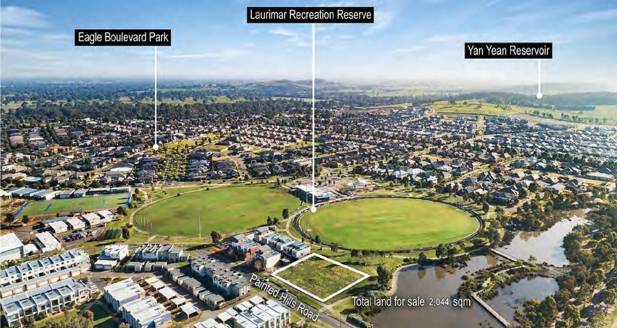 [Townhouses] The Doreen Townhomes, Doreen OpenLot